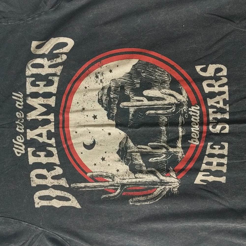 Dreamers tee small socal - Picture 2 of 4